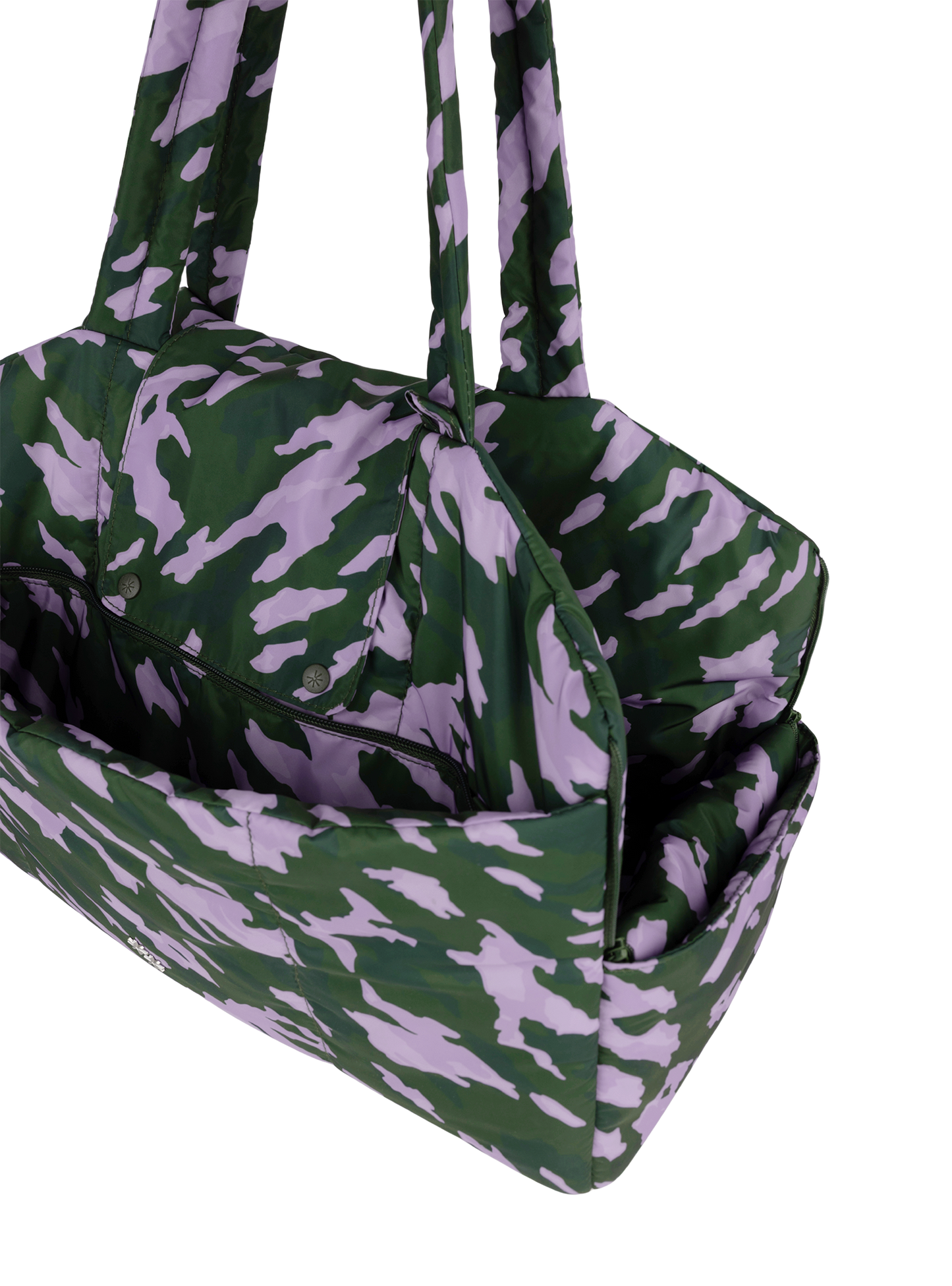 The Porter (Camo Hunter)