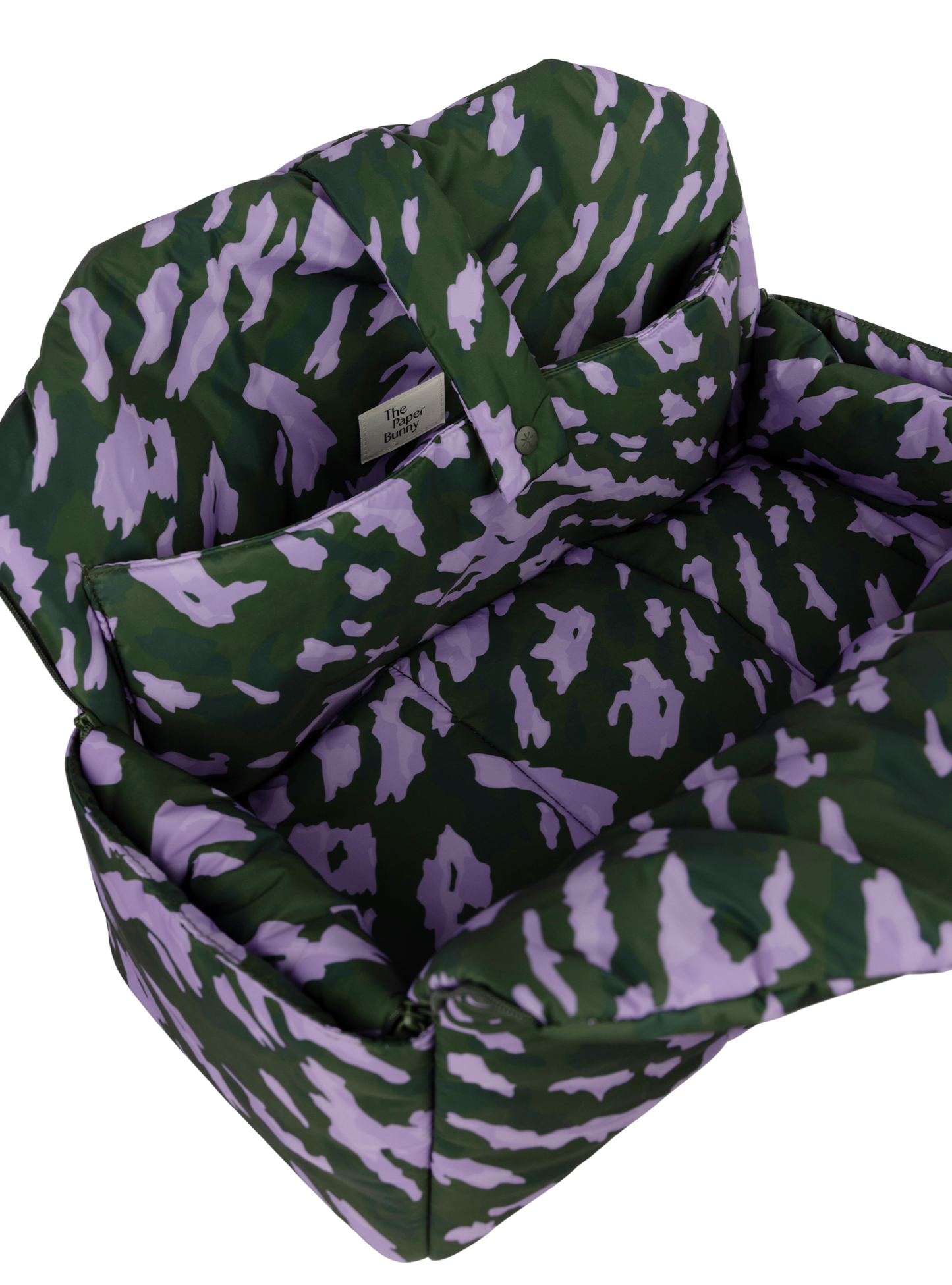 The Porter (Camo Hunter)