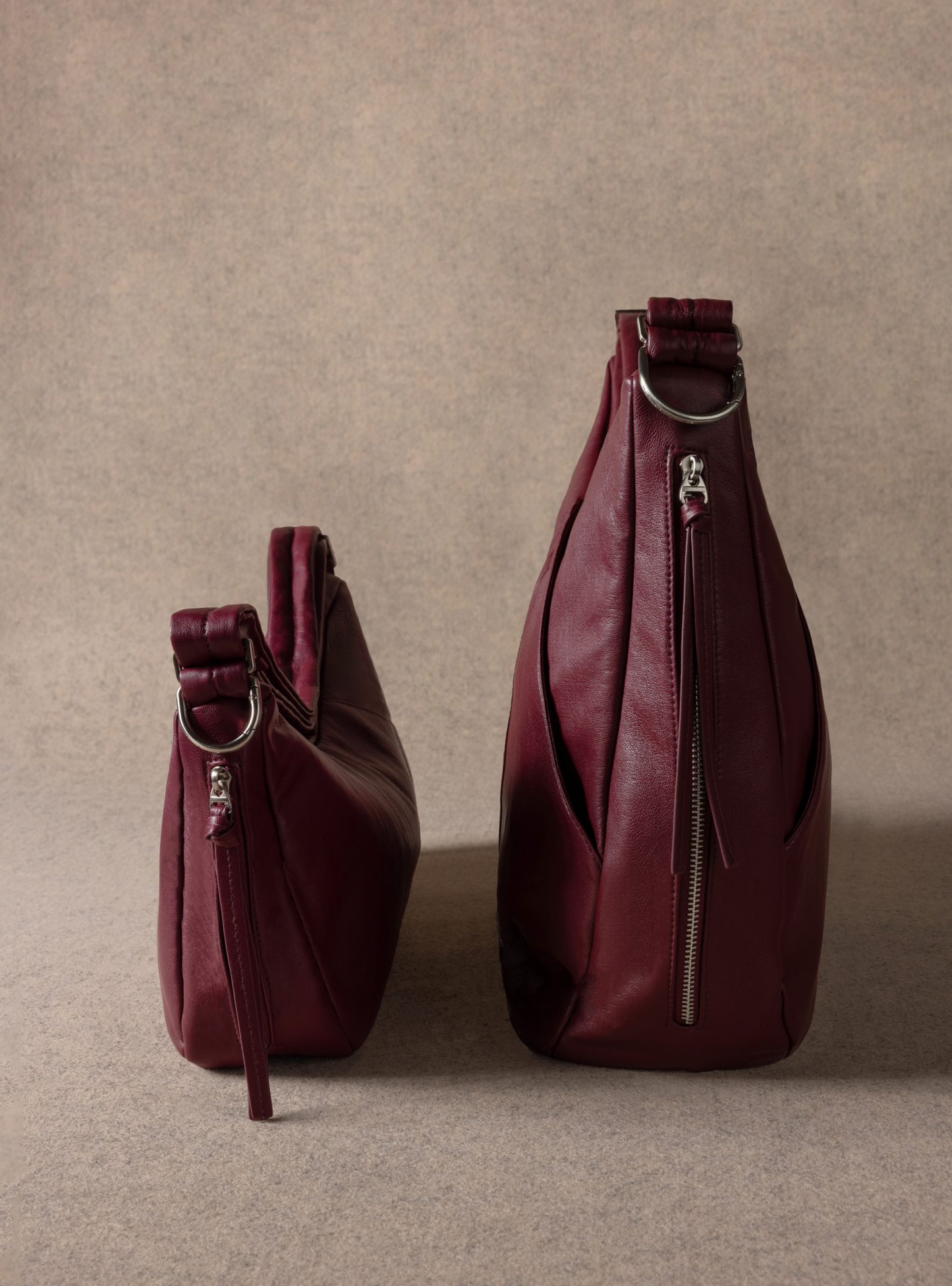 The Vessel (Matte Rich Cabernet)