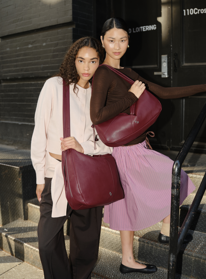 The Vessel Loft (Matte Rich Cabernet)