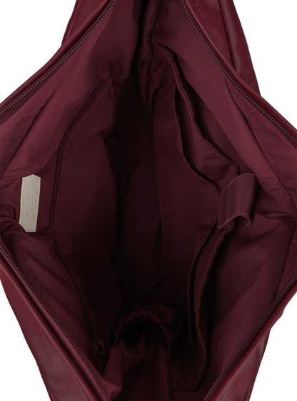 The Vessel Loft (Matte Rich Cabernet)
