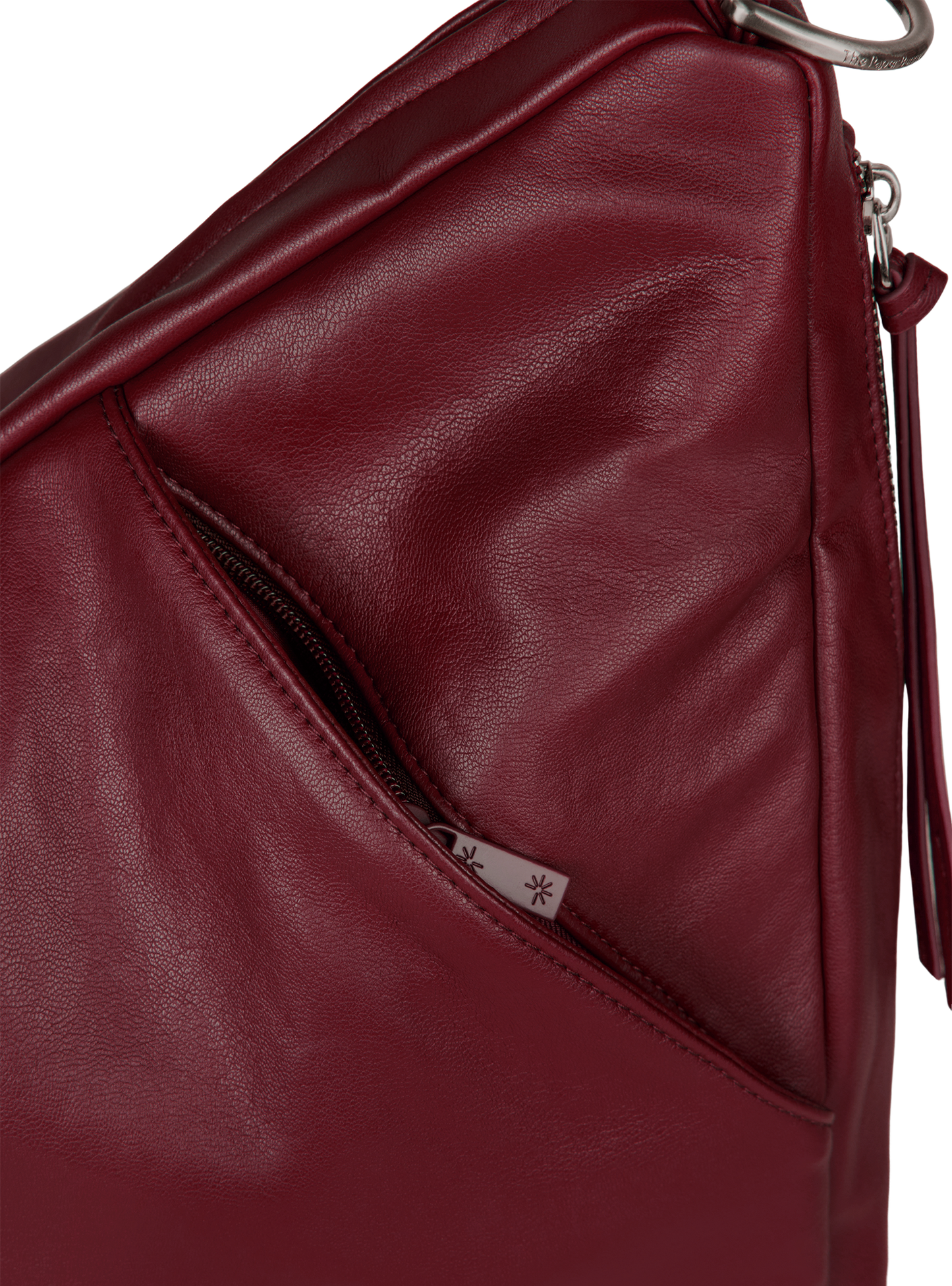 The Vessel Loft (Matte Rich Cabernet)