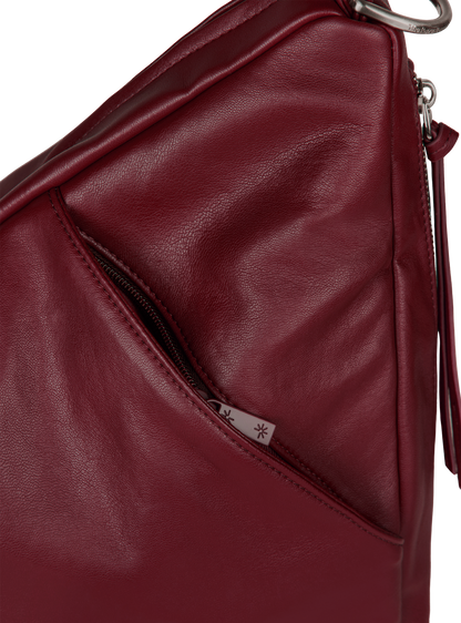 The Vessel Loft (Matte Rich Cabernet)