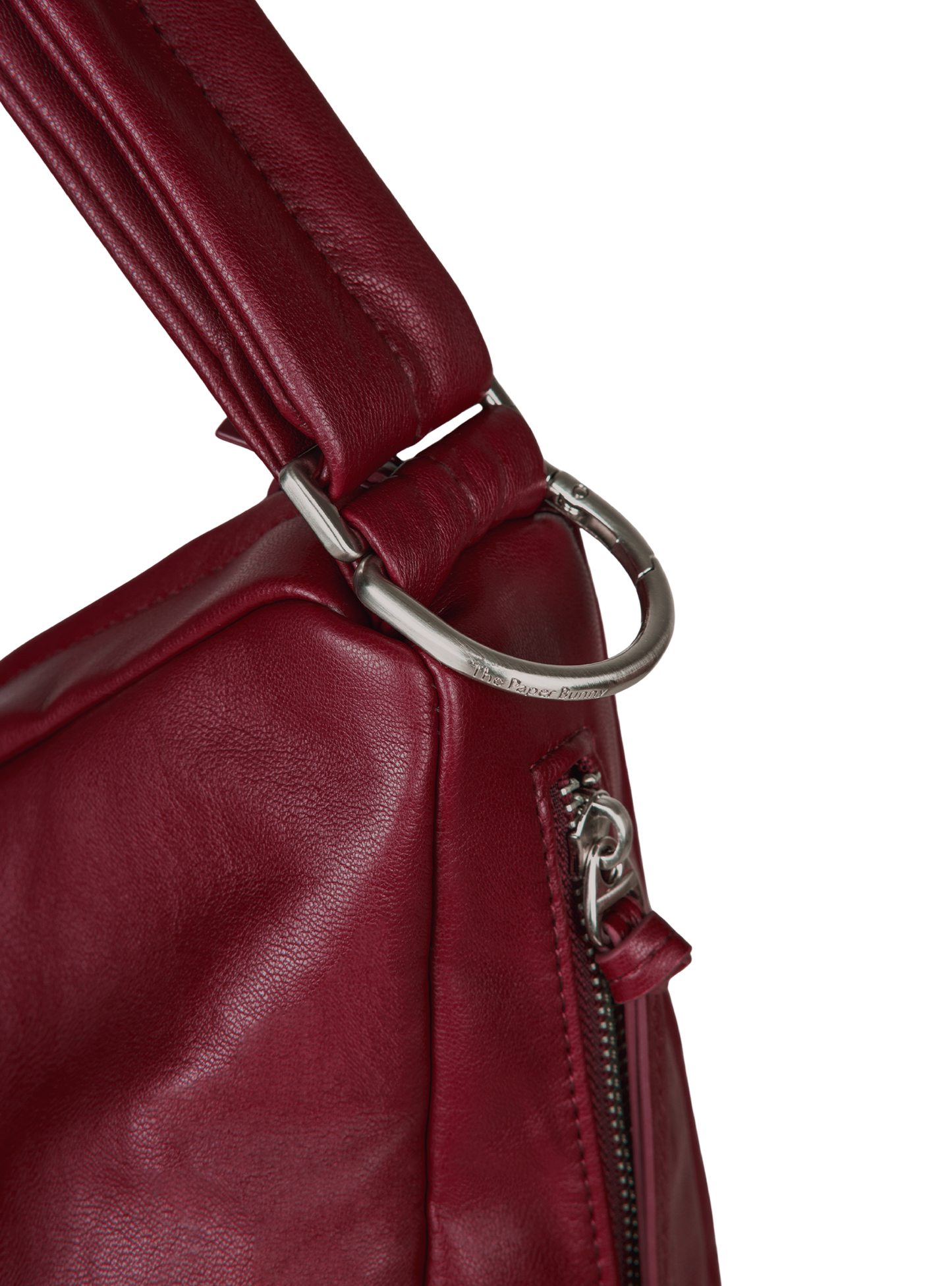 The Vessel Loft (Matte Rich Cabernet)