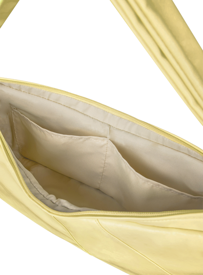 The Vessel (Matte Rich Buttermilk)