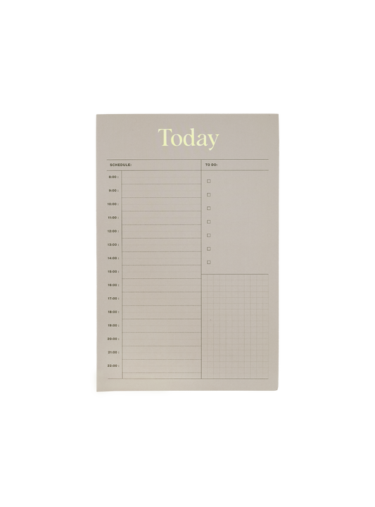 Today II Notepad