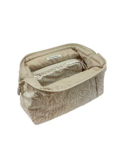Toiletries Duo Kit (Tiger Almond)