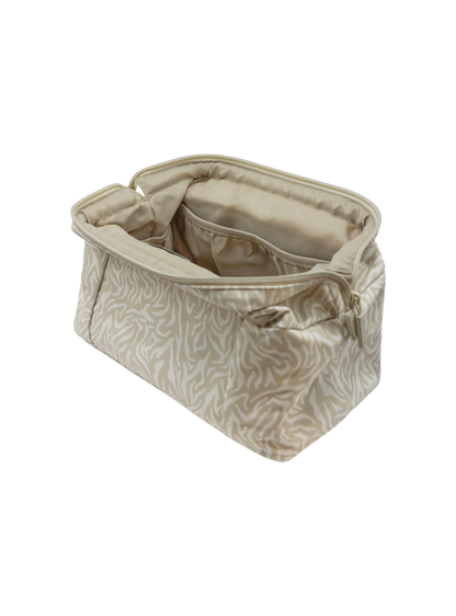 Toiletries Duo Kit (Tiger Almond)