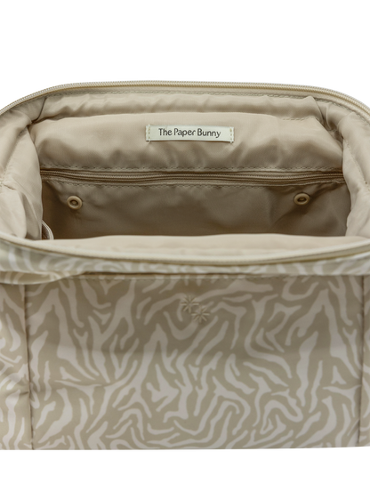 Toiletries Duo Kit (Tiger Almond)