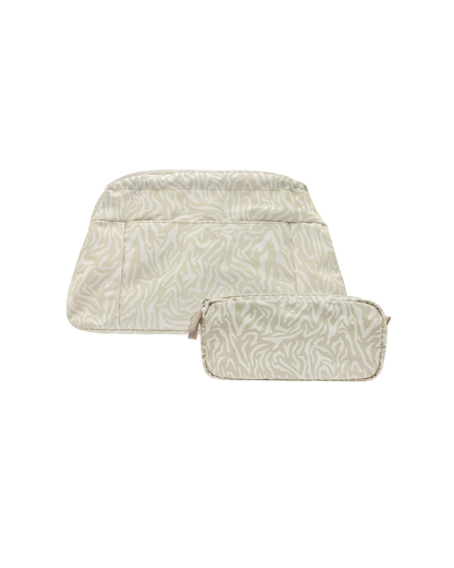 Toiletries Duo Kit (Tiger Almond)
