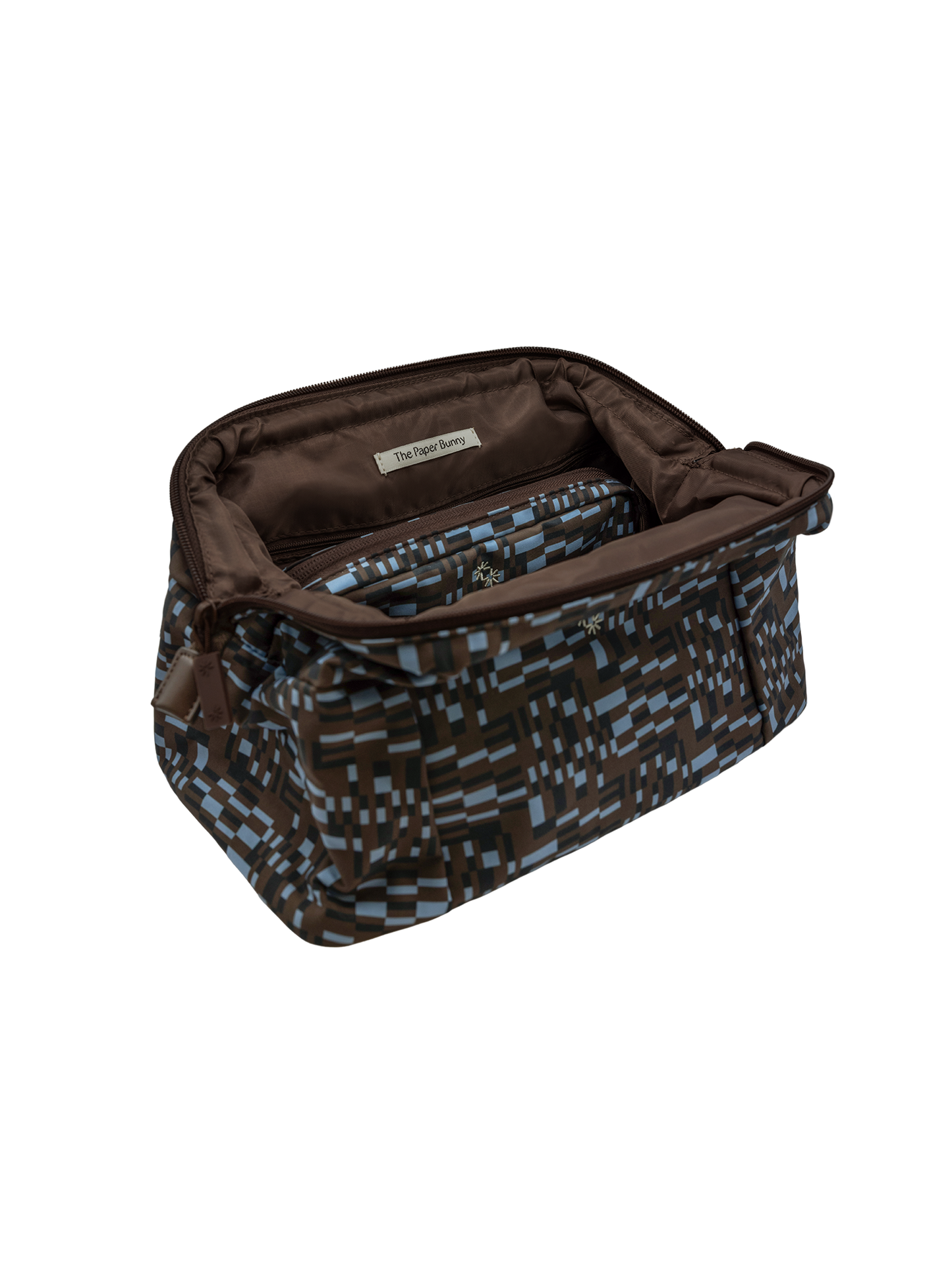 Toiletries Duo Kit (Twilight Static)