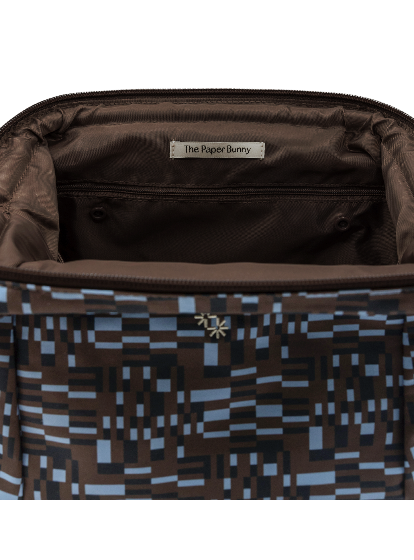Toiletries Duo Kit (Twilight Static)
