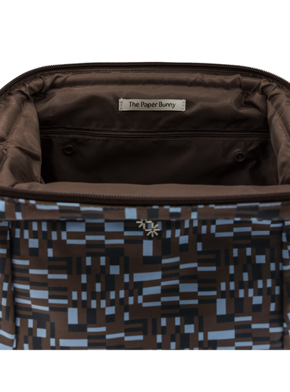 Toiletries Duo Kit (Twilight Static)