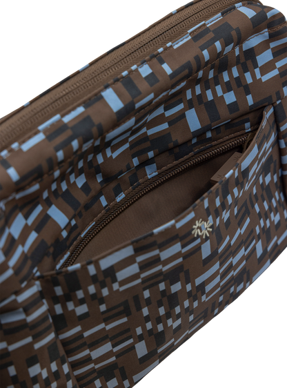 Toiletries Duo Kit (Twilight Static)
