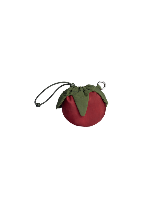 Tomato Reusable Bag Charm (Red)