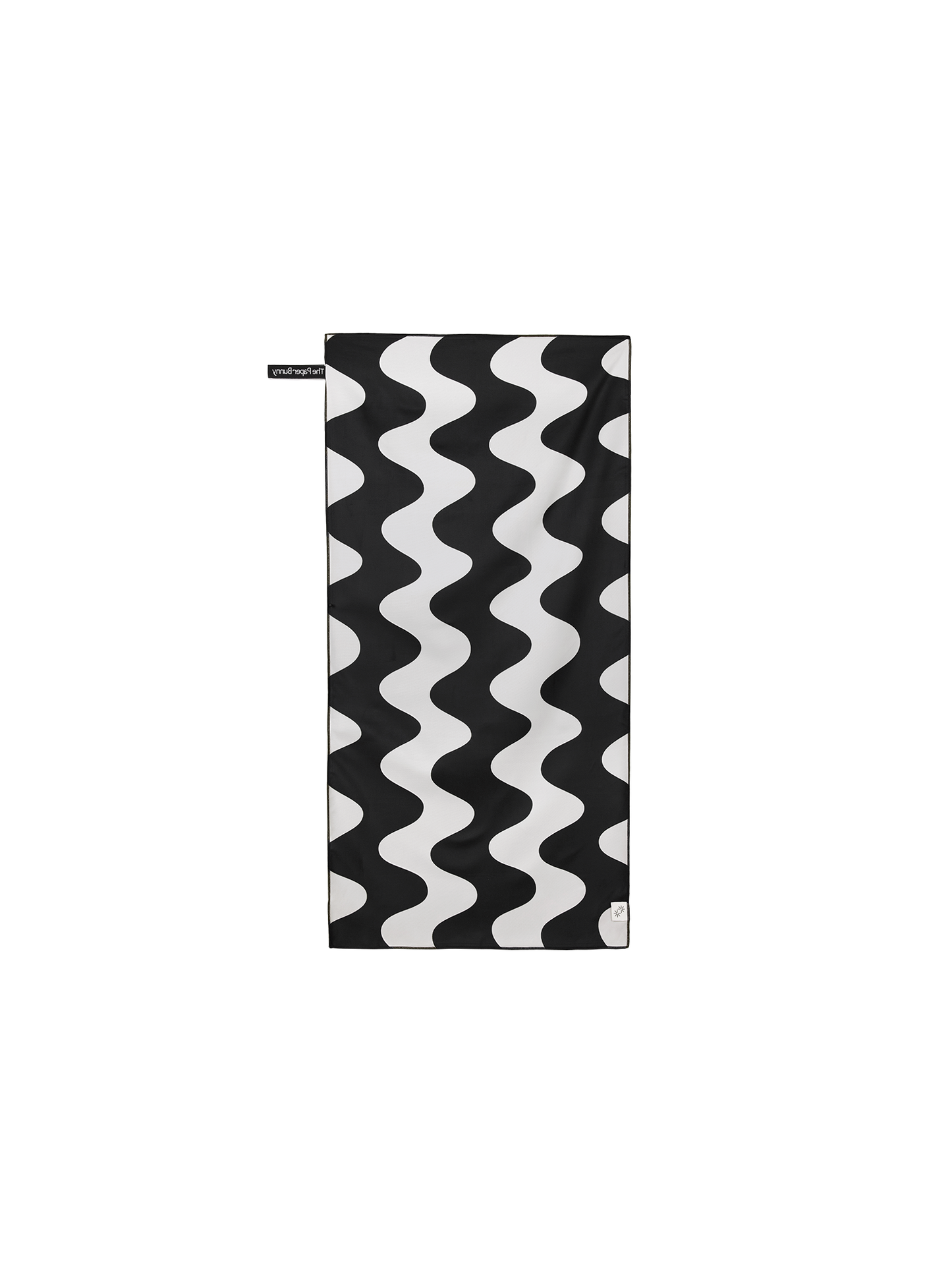 Mini Travel Towel (Solara Jet)