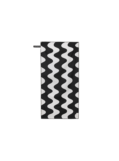Mini Travel Towel (Solara Jet)