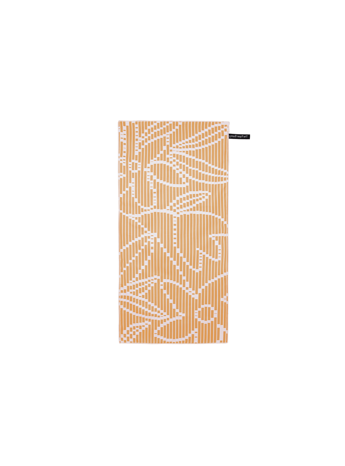 Mini Travel Towel (Thistle Honey)