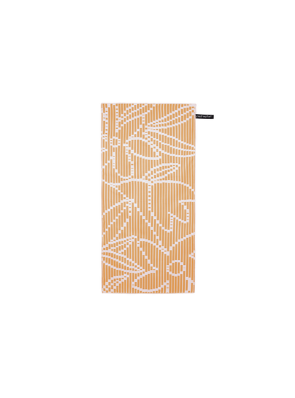 Mini Travel Towel (Thistle Honey)