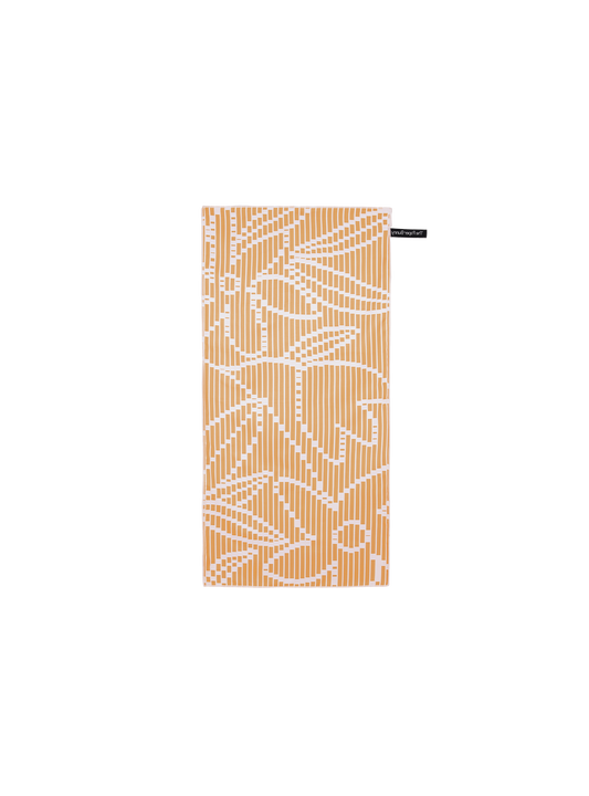 Mini Travel Towel (Thistle Honey)