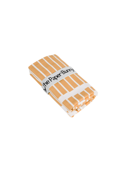 Mini Travel Towel (Thistle Honey)