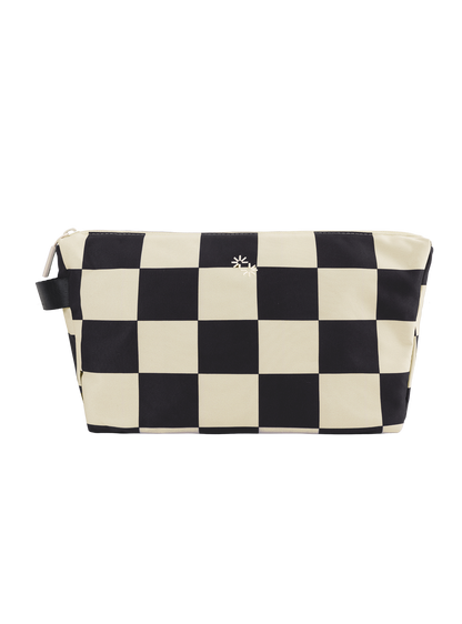Travel Pouches (Checkerboard)