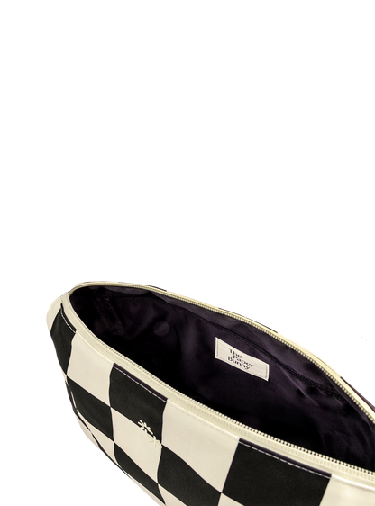 Travel Pouches (Checkerboard)
