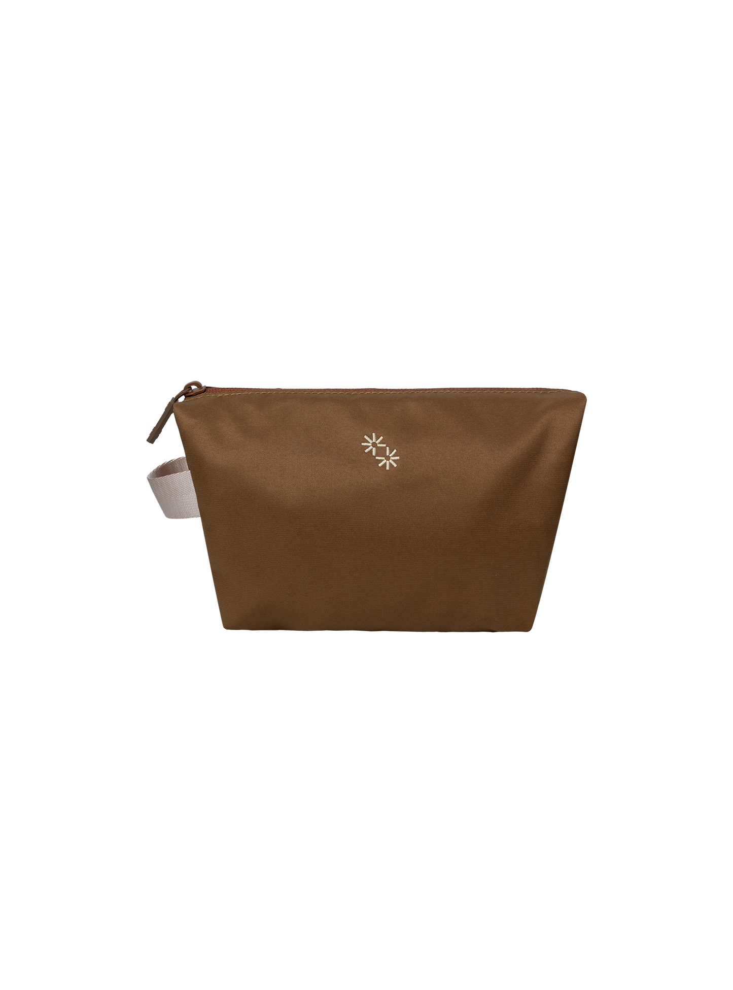 Travel Pouches (Checkered Cocoa)