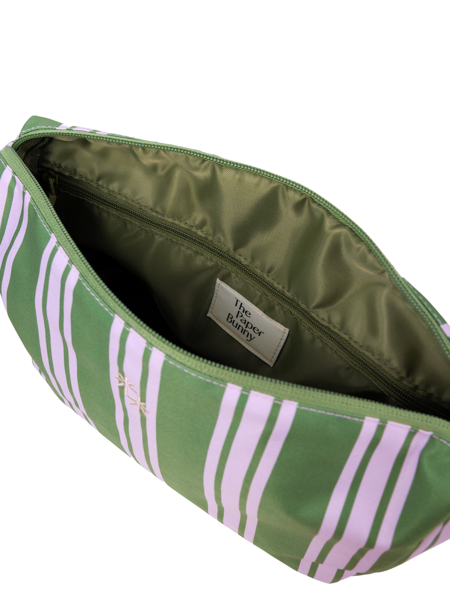 Travel Pouches (Cypress Stripes)