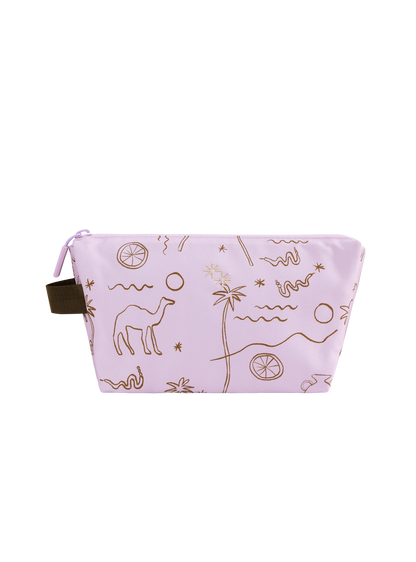 Travel Pouches (Oasis)