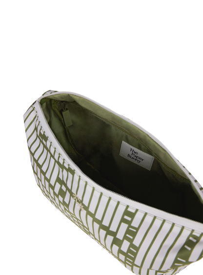 Travel Pouches (Thistle Clover)