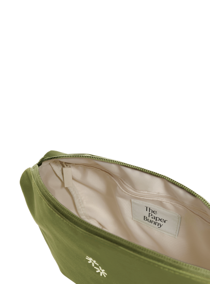Travel Pouches (Thistle Clover)