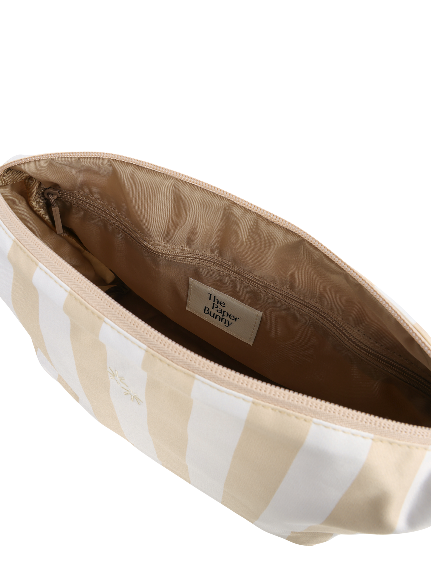 Travel Pouches (Stripes Shore)