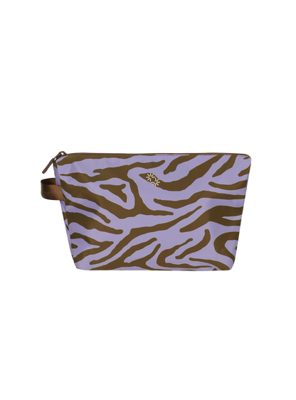 Travel Pouches (Tiger Grape)
