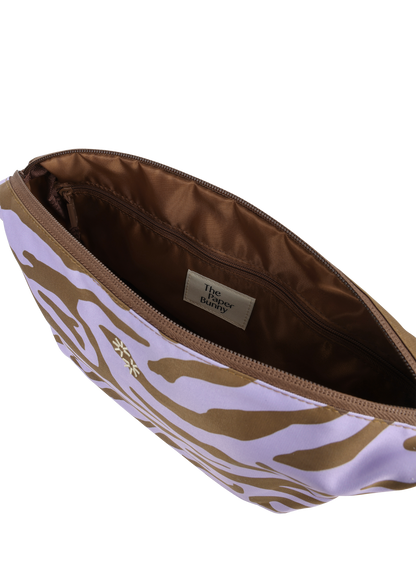 Travel Pouches (Tiger Grape)