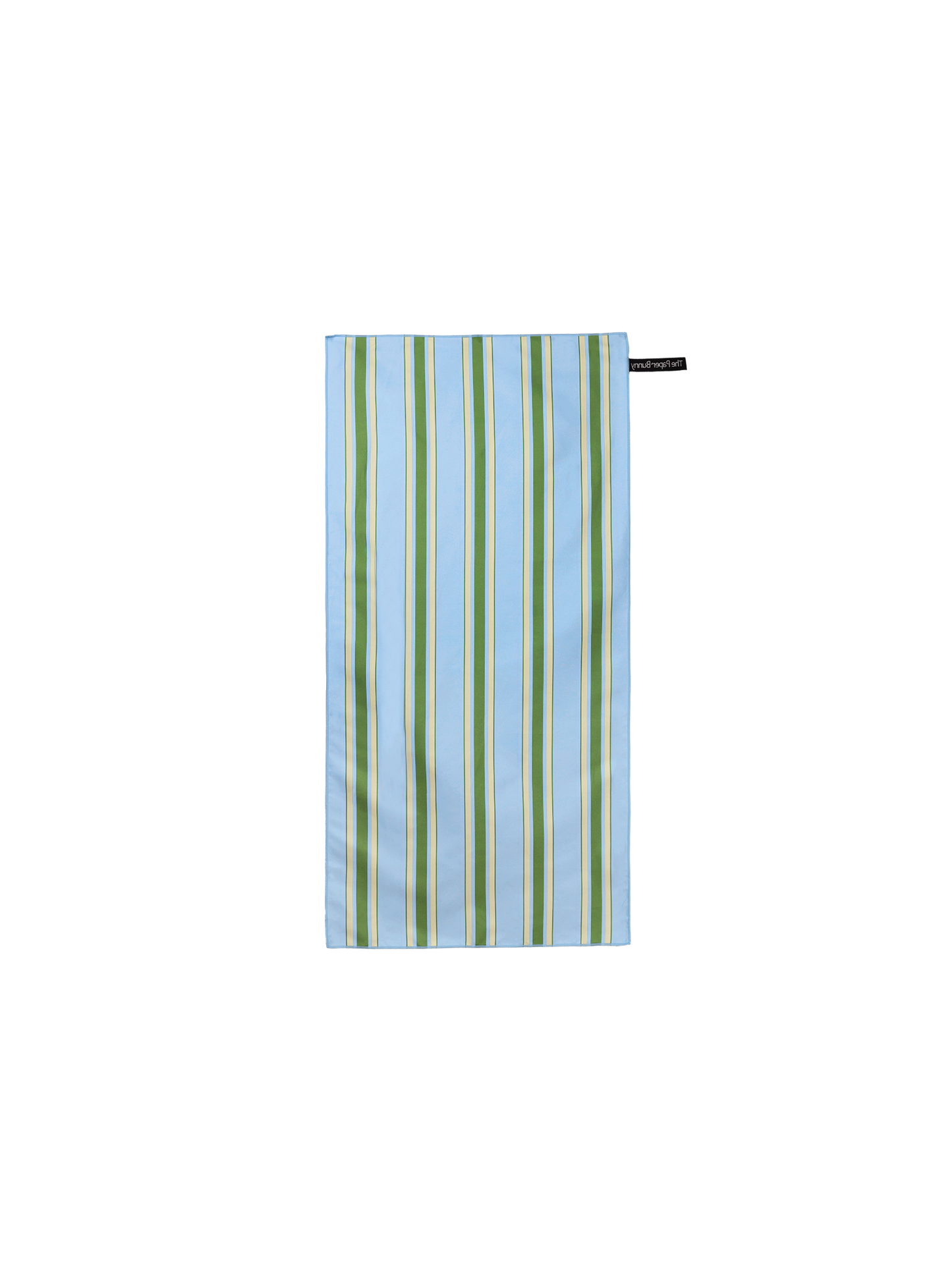 Mini Travel Towel (Beachcomber Stripes)