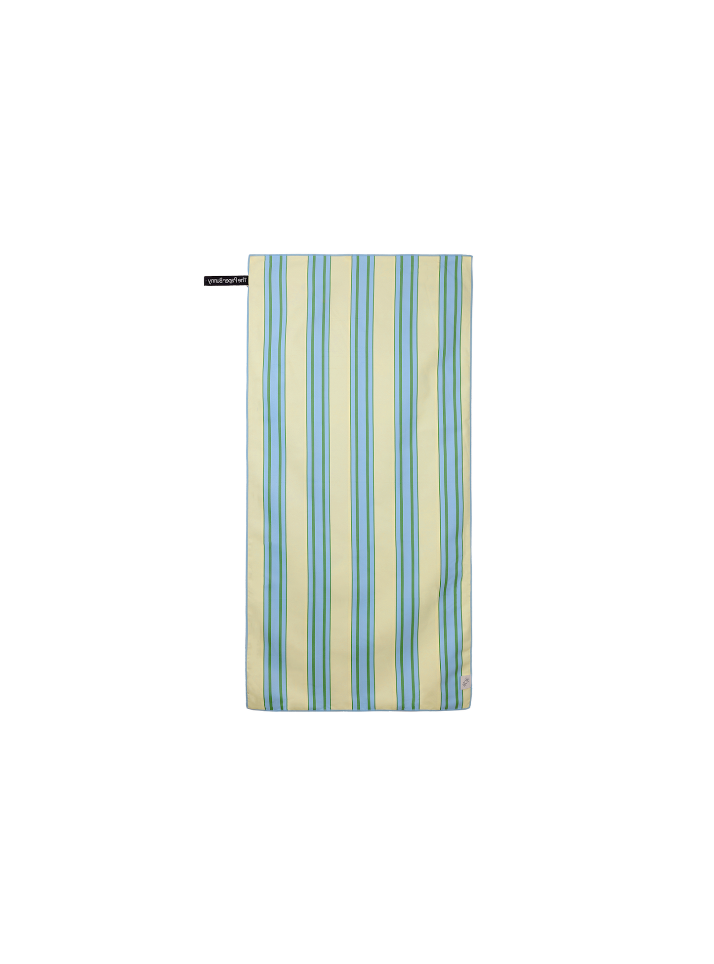 Mini Travel Towel (Beachcomber Stripes)