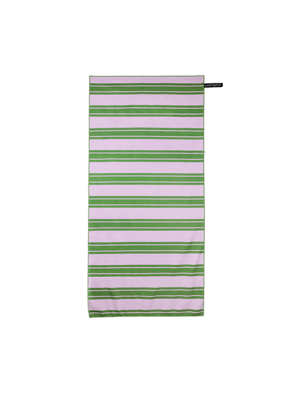 Travel Towel (Cypress Stripes)