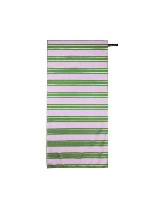 Travel Towel (Cypress Stripes)