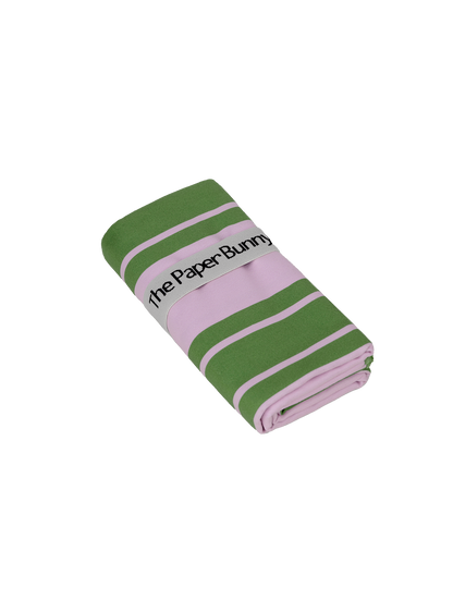 Travel Towel (Cypress Stripes)