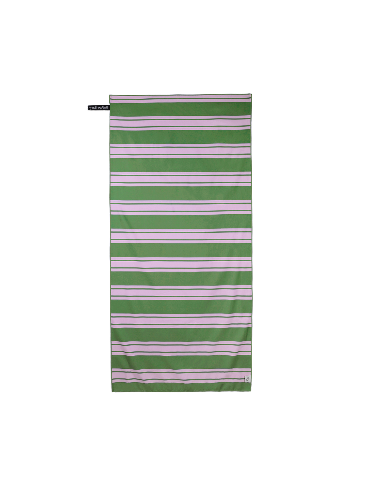 Travel Towel (Cypress Stripes)