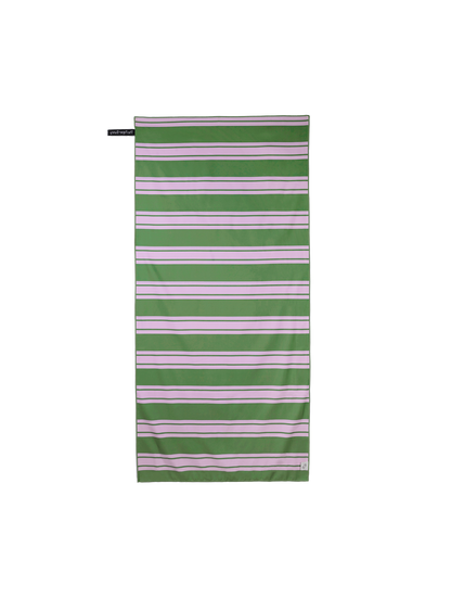 Travel Towel (Cypress Stripes)