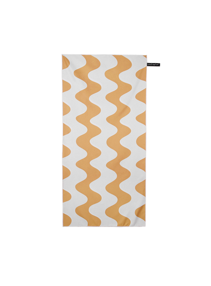 Travel Towel (Solara Honey)