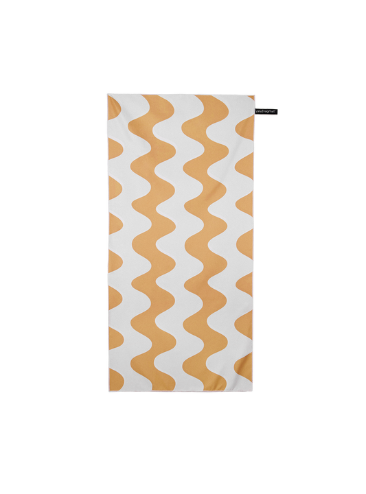 Travel Towel (Solara Honey)