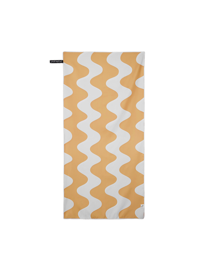 Travel Towel (Solara Honey)