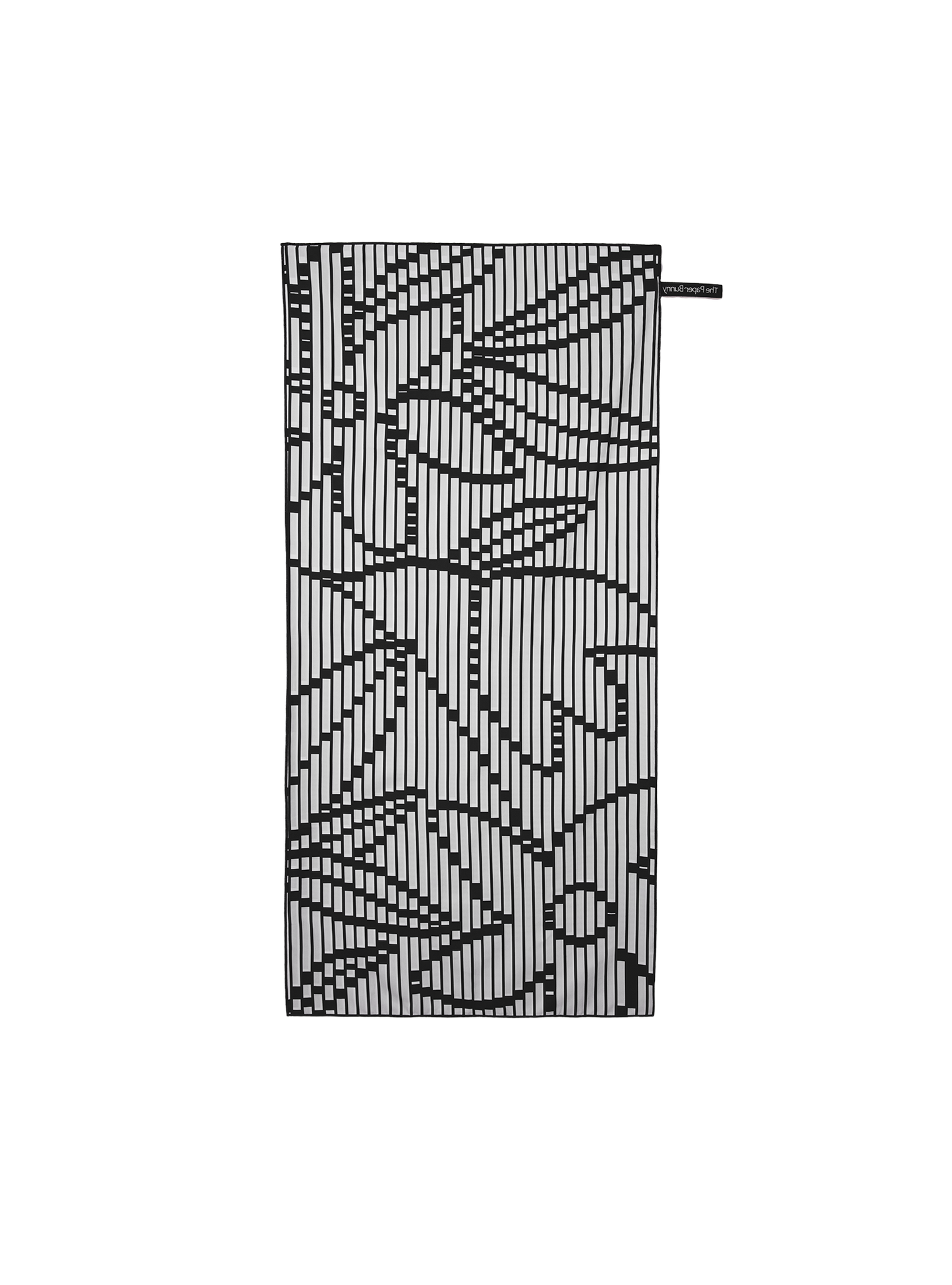Travel Towel (Thistle Jet)