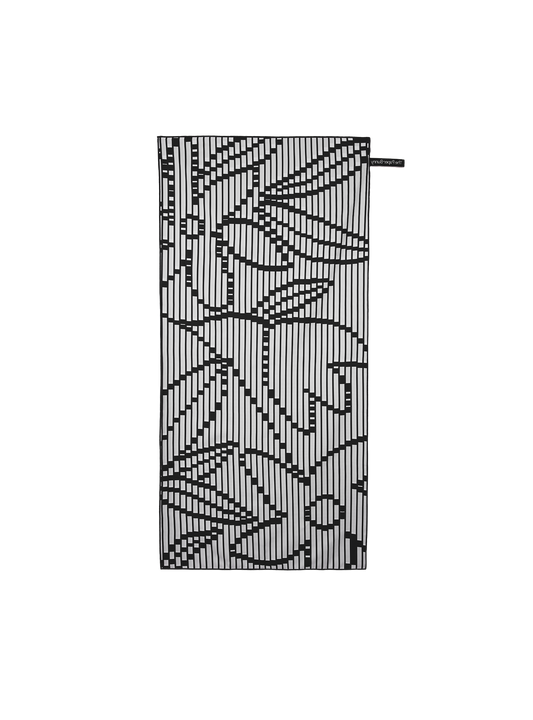 Travel Towel (Thistle Jet)