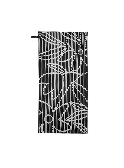 Travel Towel (Thistle Jet)