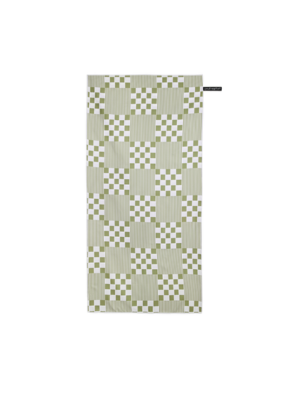 Travel Towel (Weave Clover)