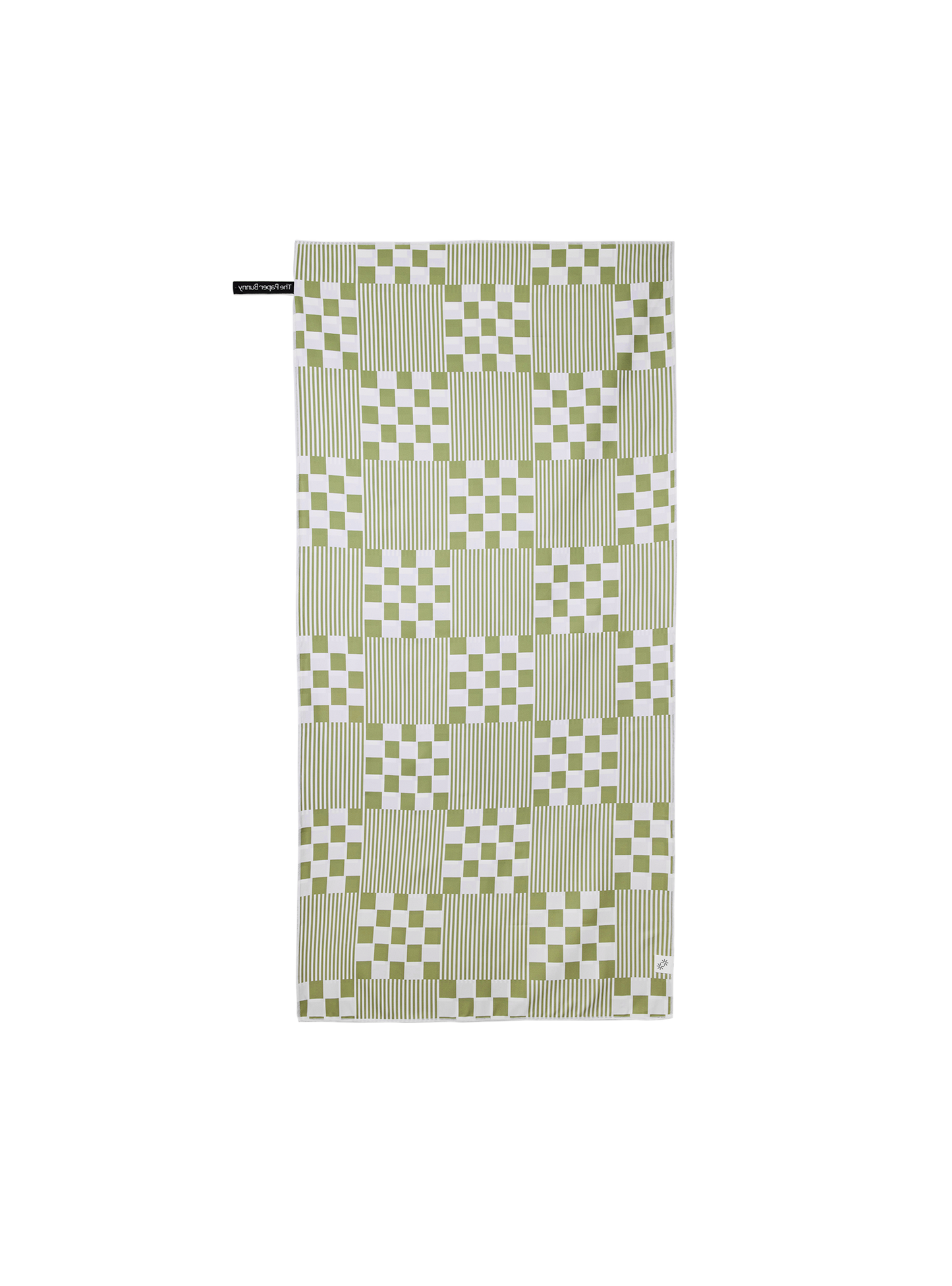 Travel Towel (Weave Clover)